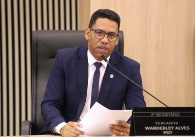 Vereador Wanderley Alves sugere criação de linha de crédito exclusiva da AGE Petrolina destinada a profissionais de comunicação e imprensa independente