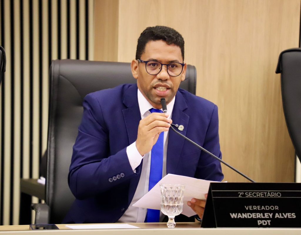 Wanderley Alves tem Projeto de Lei sobre “Educação no Trânsito” aprovado na Câmara de Petrolina