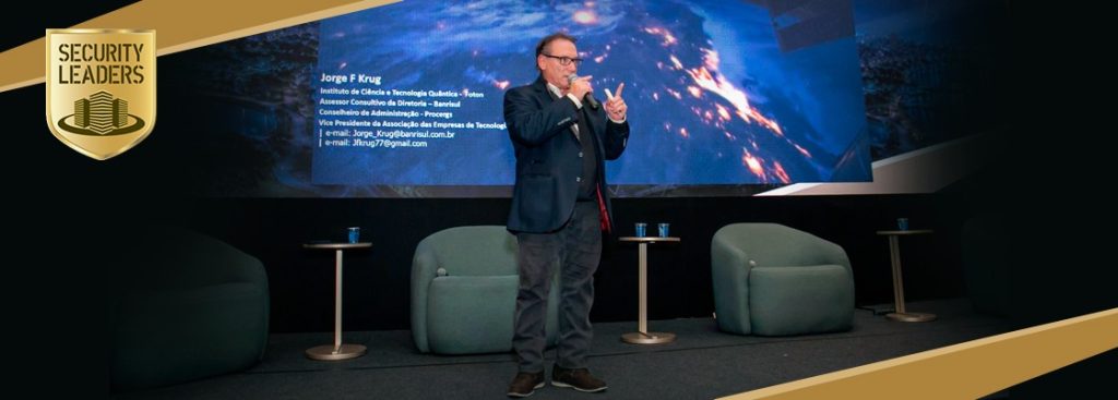 “Supremacia quântica não deve ser esperada”, alerta Jorge Krug, do Banrisul