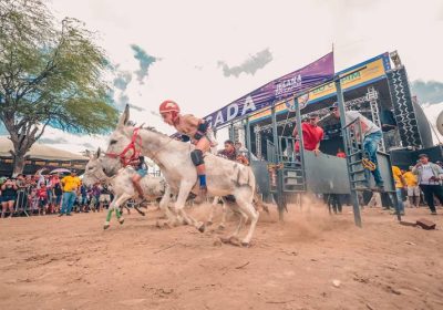 53ª edição da Jecana do Capim espera atrair 30 mil pessoas durante os 3 dias de evento