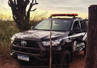Ação policial em Cabrobó investiga o tráfico de drogas na região do Sertão do São Francisco.