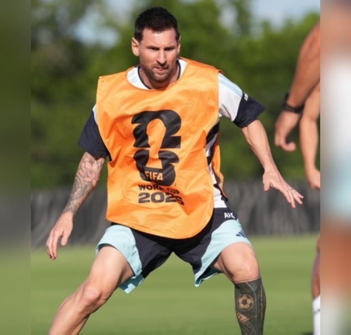 Argentina e França estreiam na Copa do Mundo: confira os jogos de terça-feira