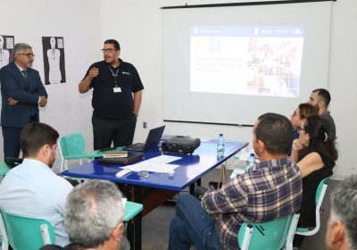 Avanço da Construção do Plano de Prevenção à Violência e Criminalidade em Petrolina com apoio técnico da ONU Avanço da Construção do Plano de Prevenção à Violência e Criminalidade em Petrolina com apoio técnico da ONU