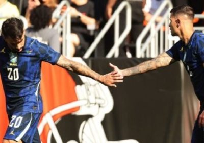 Brasil vence Egito em amistoso preparatório para a Copa do Mundo Brasil vence Egito em amistoso preparatório para a Copa do Mundo