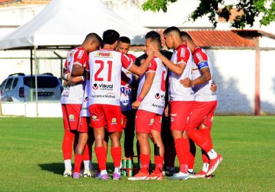 Cancão de Fogo terá desafio decisivo contra Serra Branca na Série D Cancão de Fogo terá desafio decisivo contra Serra Branca na Série D