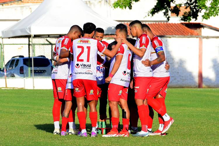 Cancão de Fogo terá desafio decisivo contra Serra Branca na Série D