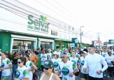 Competição de Corrida Internacional do Agronegócio reforça o Vale do São Francisco como destaque econômico e esportivo.