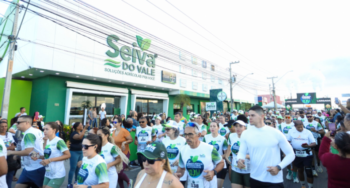 Competição de Corrida Internacional do Agronegócio reforça o Vale do São Francisco como destaque econômico e esportivo.