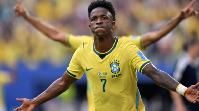 Descubra os possíveis adversários e datas dos jogos do Brasil no mata-mata da Copa do Mundo.