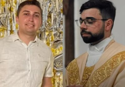 Diocese de Petrolina informa que Padres Marcos e Carlos permanecem internados em estado grave.