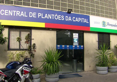 Dois homens presos após troca de tiros com policiais em perseguição a assaltantes de casa de jogos no Recife