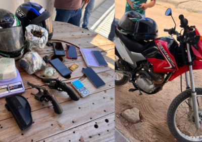 Dois homens são presos pela polícia acusados de assassinar comerciante em Petrolina (PE) no bairro Areia Branca. Dois homens são presos pela polícia acusados de assassinar comerciante em Petrolina (PE) no bairro Areia Branca.