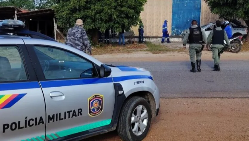 Duas pessoas são presas por fornecerem ligações clandestinas à pousada em Exu (PE)