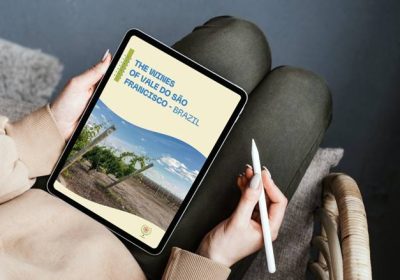 E-book aims to showcase VSF wines on the national stage E-book aims to showcase VSF wines on the national stage
