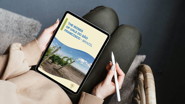 E-book aims to showcase VSF wines on the national stage