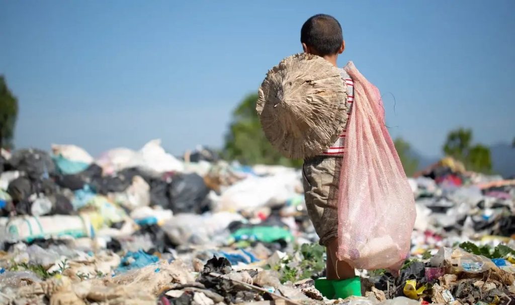Em 2025, mais de 4,3 mil crianças foram resgatadas do trabalho infantil