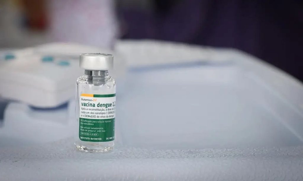 Estudo sobre vacina da dengue em idosos continua sendo realizado pelo Butantan