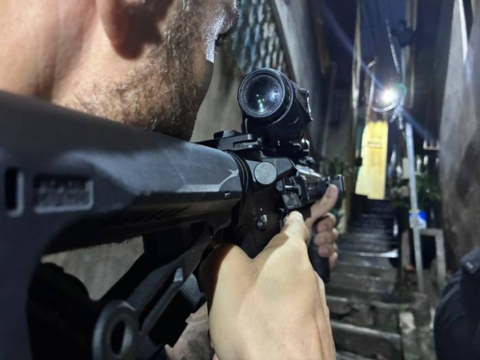 Foragido por homicídio e tráfico em Capim Grosso é preso em SP através de ação integrada.