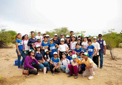 GVS incentiva práticas sustentáveis com estudantes da rede municipal de Lagoa Grande GVS incentiva práticas sustentáveis com estudantes da rede municipal de Lagoa Grande