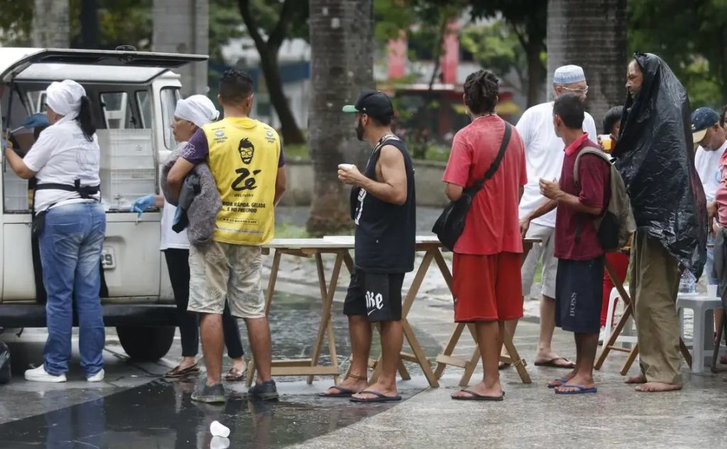 Governo confirma a realização do primeiro Censo da População em Situação de Rua.