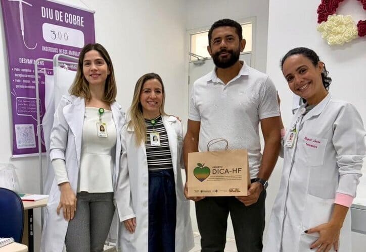 HU-Univasf contribui em pesquisa sobre dieta para redução do colesterol elevado