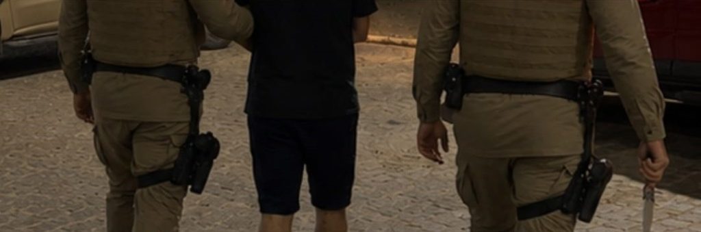 Homem é preso em Curaçá (BA) suspeito de tentativa de homicídio