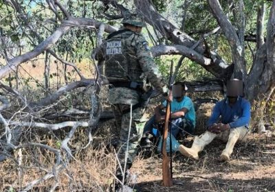 Inema e PMBA realizam operação em Juazeiro para combater caça ilegal de aves silvestres