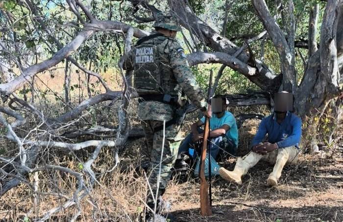 Inema e PMBA realizam operação em Juazeiro para combater caça ilegal de aves silvestres
