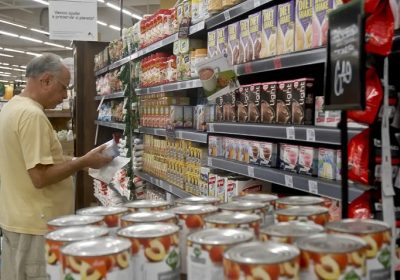 Inflação desacelera pelo segundo mês consecutivo e encerra junho em 0,41%
