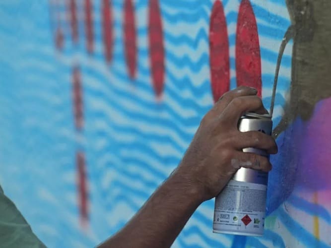 Inscrições abertas para artistas de todo o Brasil no 2º festival de arte urbana em Petrolina.