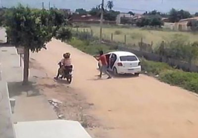 Interior do Sertão registra maiores índices de redução em roubos violentos Interior do Sertão registra maiores índices de redução em roubos violentos