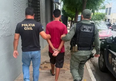 Investigados por roubo com tortura contra idoso em Sertânia (PE) são presos pela Polícia Civil