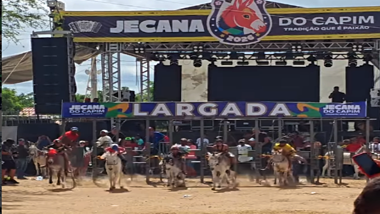 Jecana do Capim finaliza edição de 2026 com público recorde, espetáculos memoráveis e tradição mantida