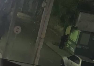 Ladrão invade e rouba barraca de caldo de cana em Juazeiro