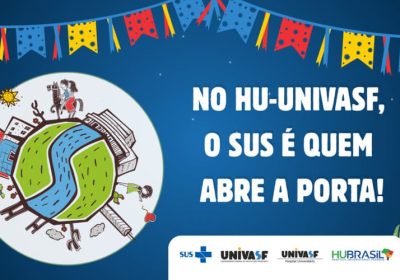 Lançamento de cordel da HU-Univasf homenageia o SUS e celebra a cultura nordestina