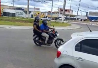 Leitor solicita instalação de faixa de pedestres em avenida de entrada para a Cohab VI
