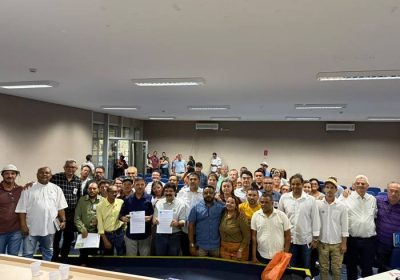 Mobilização regional em Petrolina fortalece apoio ao Canal do Sertão
