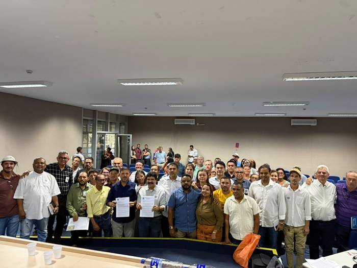 Mobilização regional em Petrolina fortalece apoio ao Canal do Sertão