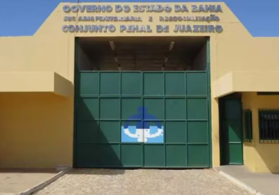 Mulher acusada de estelionato, extorsão e associação criminosa é transferida para o presídio de Juazeiro (BA) Mulher acusada de estelionato, extorsão e associação criminosa é transferida para o presídio de Juazeiro (BA)