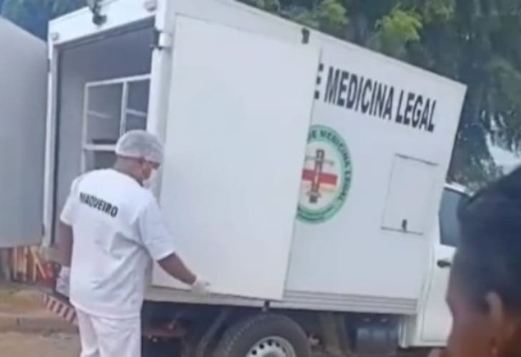 Mulher é vítima de homicídio por facadas no N-7 e é encontrada morta.