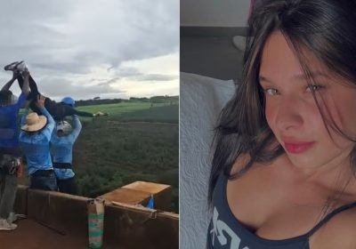 Mulher falece após cair durante salto de rope jump sem equipamento de segurança no interior de SP Mulher falece após cair durante salto de rope jump sem equipamento de segurança no interior de SP