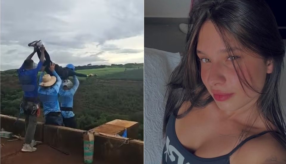 Mulher falece após cair durante salto de rope jump sem equipamento de segurança no interior de SP