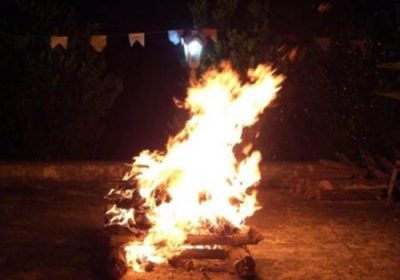 Neoenergia PE alerta sobre os perigos de fogueiras próximas à rede elétrica
