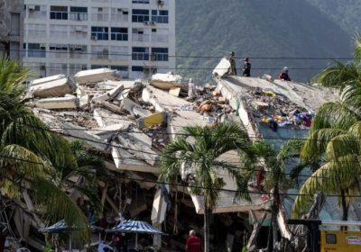 Número de mortos em terremotos na Venezuela sobe para 1.430