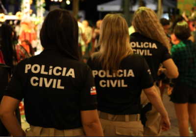 Número de roubos e furtos diminui nos eventos do São João da Bahia 2026, segundo a polícia Número de roubos e furtos diminui nos eventos do São João da Bahia 2026, segundo a polícia