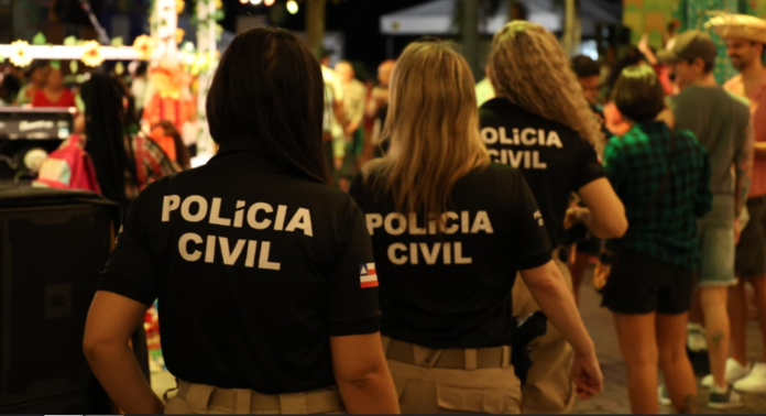 Número de roubos e furtos diminui nos eventos do São João da Bahia 2026, segundo a polícia