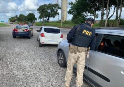 Operação Corpus Christi: Nove mortes e 33 feridos registrados pela PRF nas estradas de Pernambuco