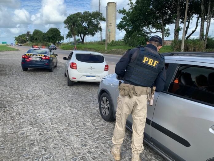 Operação Corpus Christi: Nove mortes e 33 feridos registrados pela PRF nas estradas de Pernambuco