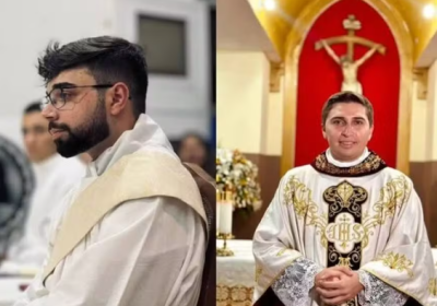 Pais da Diocese de Petrolina (PE) se recuperam após acidente, com um deles recebendo alta da UTI