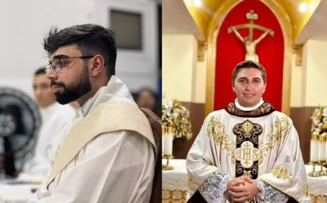 Pais da Diocese de Petrolina (PE) se recuperam após acidente, com um deles recebendo alta da UTI